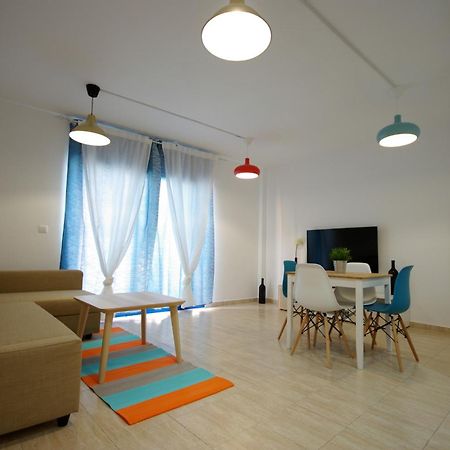 Livingtarifa Lances Blue Apartamento Exterior foto