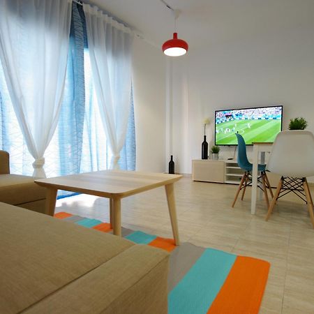 Livingtarifa Lances Blue Apartamento Exterior foto