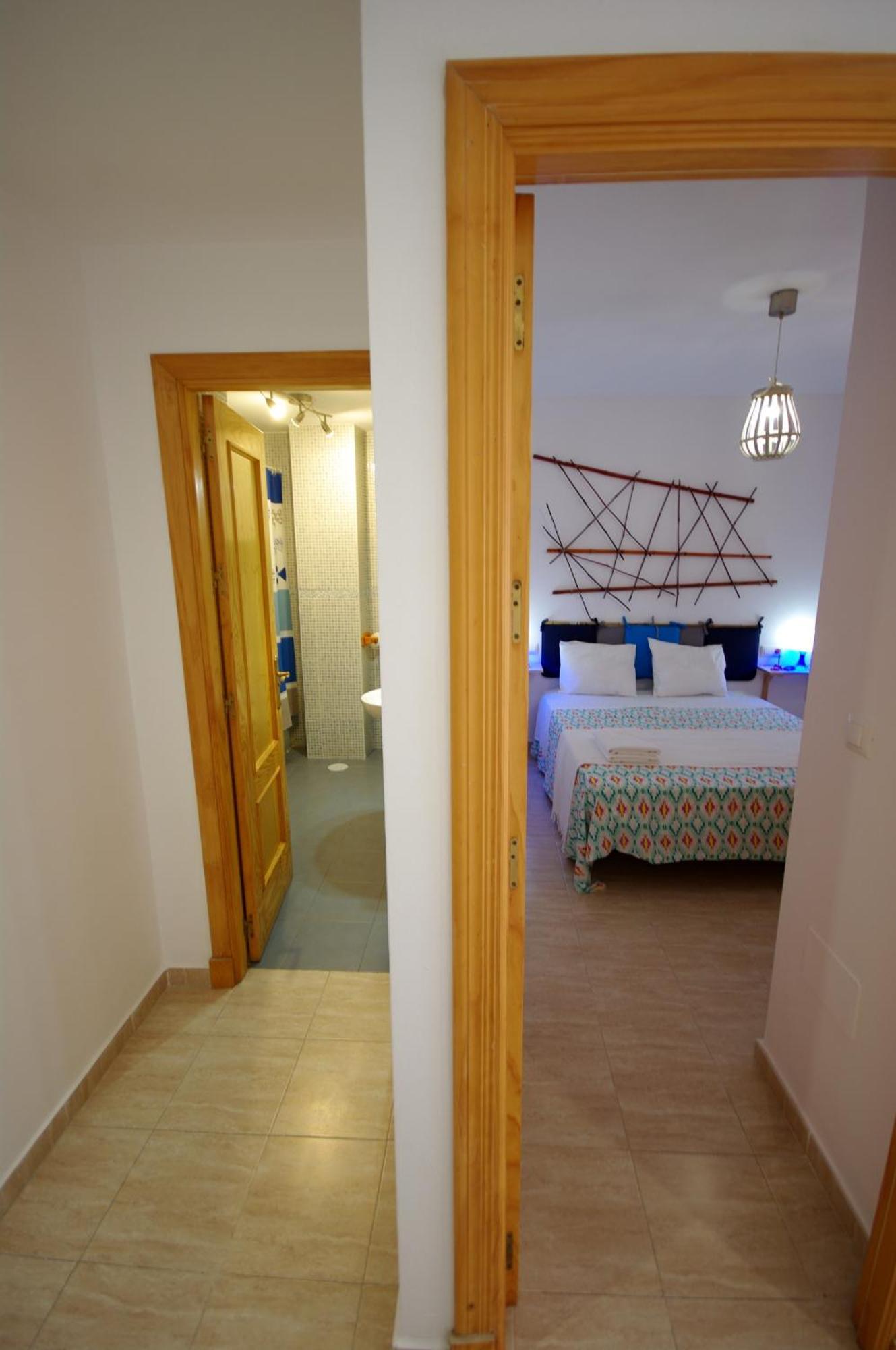 Livingtarifa Lances Blue Apartamento Exterior foto