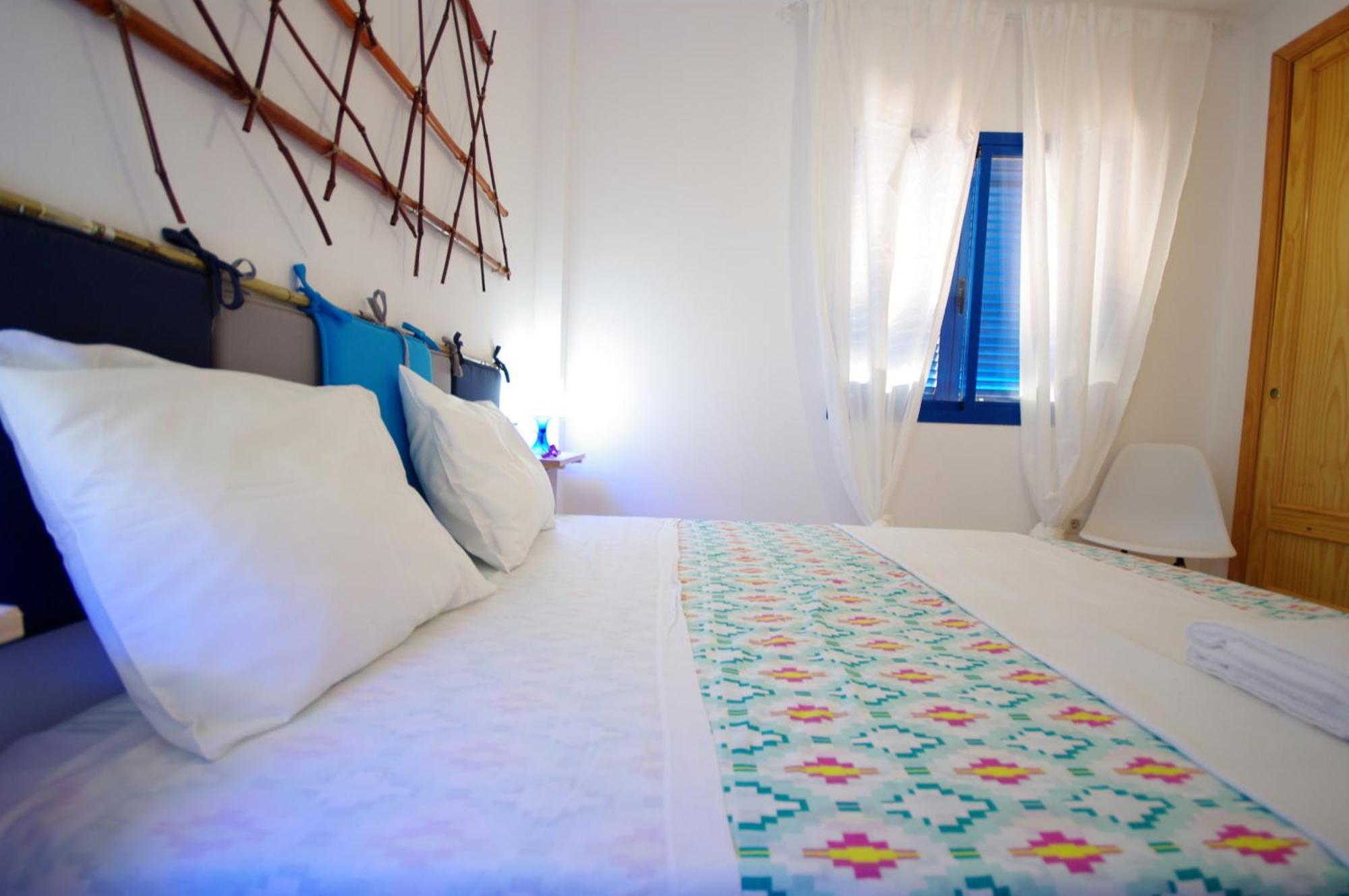 Livingtarifa Lances Blue Apartamento Exterior foto