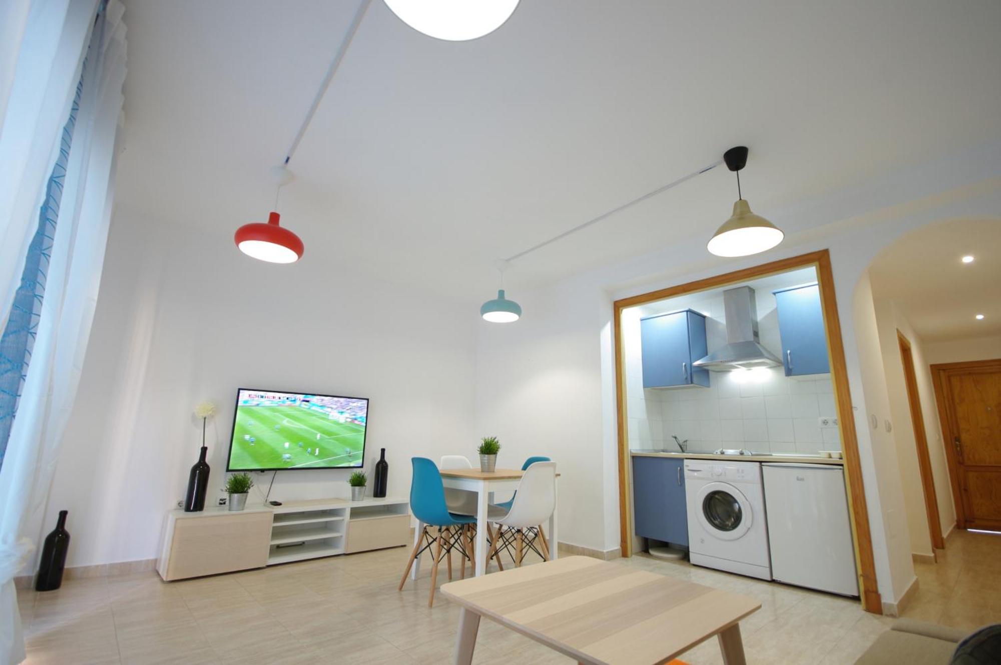 Livingtarifa Lances Blue Apartamento Exterior foto