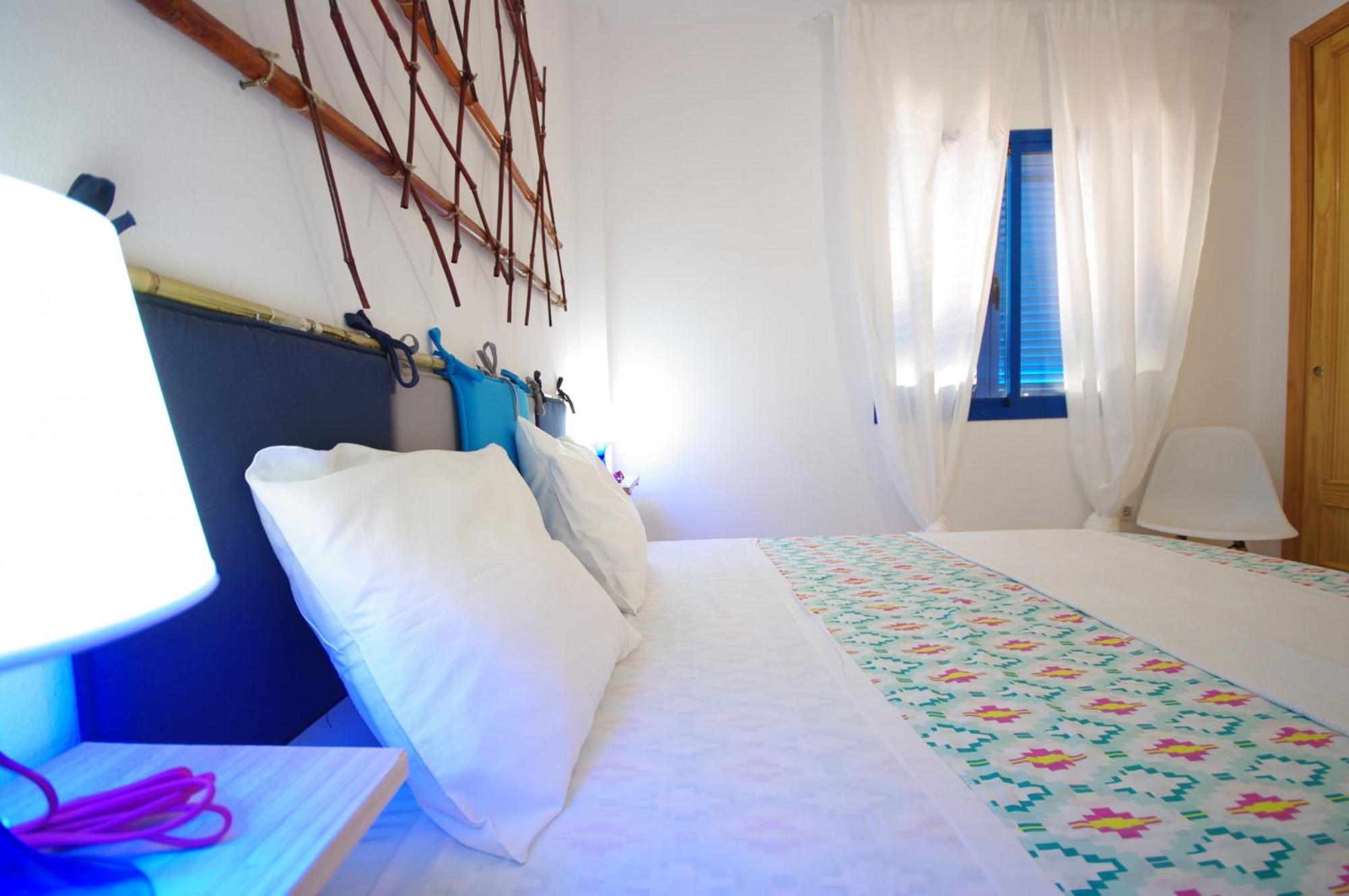 Livingtarifa Lances Blue Apartamento Exterior foto