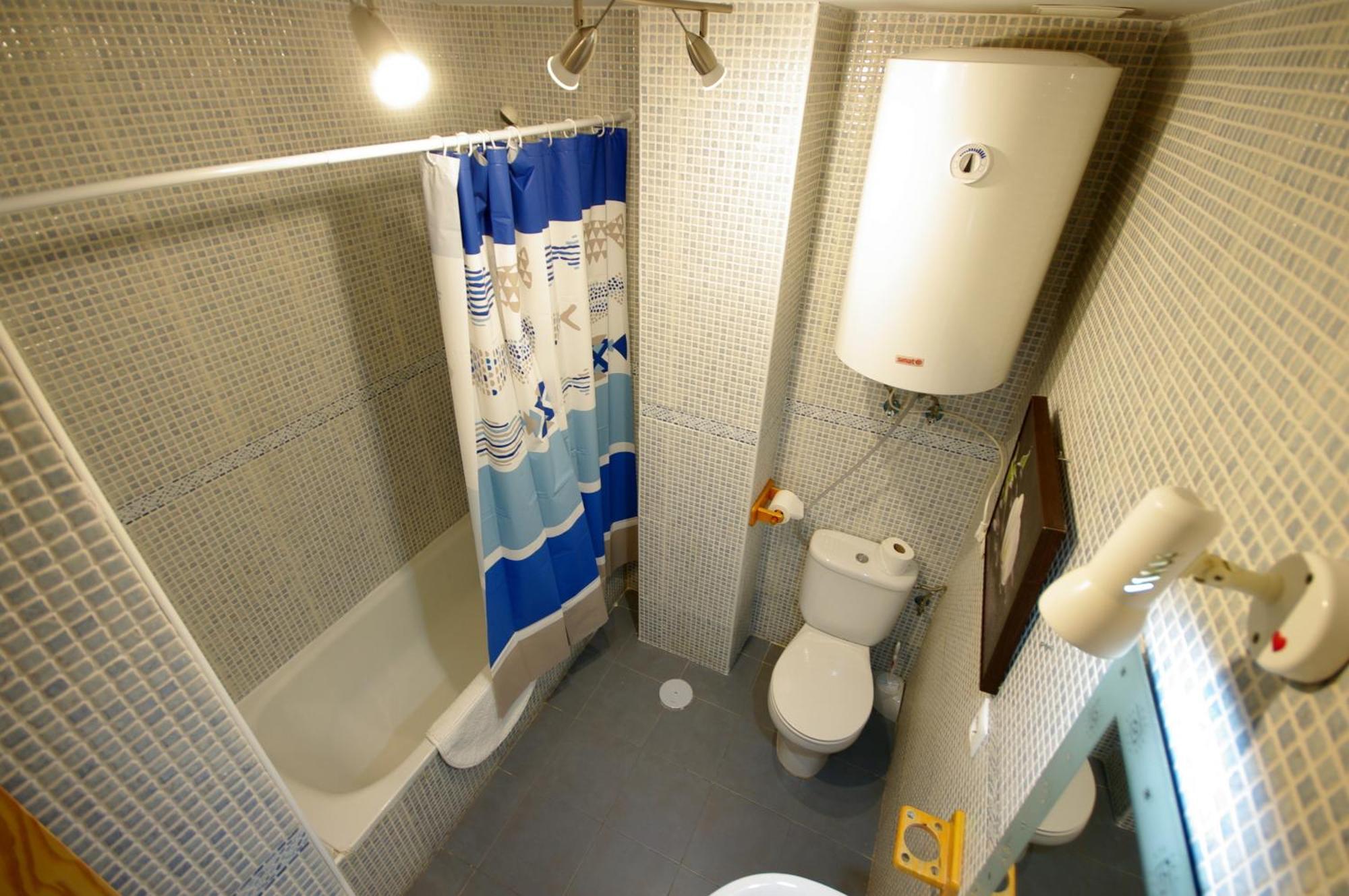 Livingtarifa Lances Blue Apartamento Exterior foto