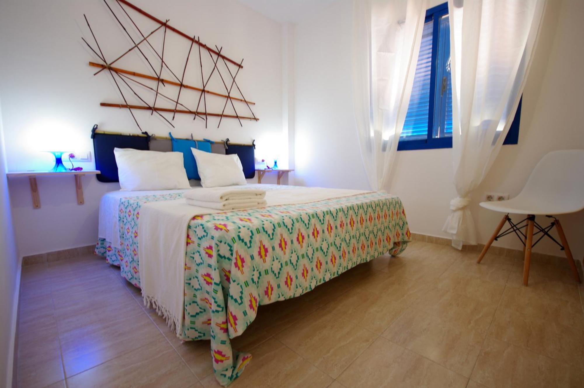 Livingtarifa Lances Blue Apartamento Exterior foto
