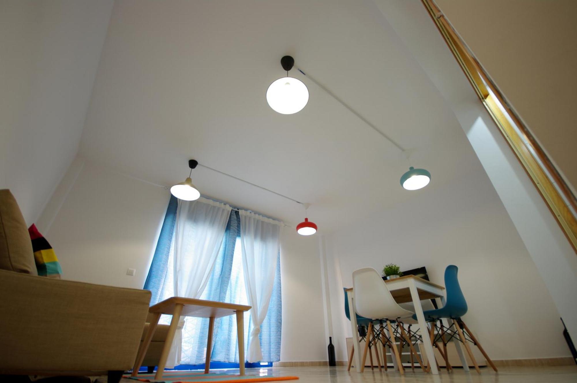 Livingtarifa Lances Blue Apartamento Exterior foto