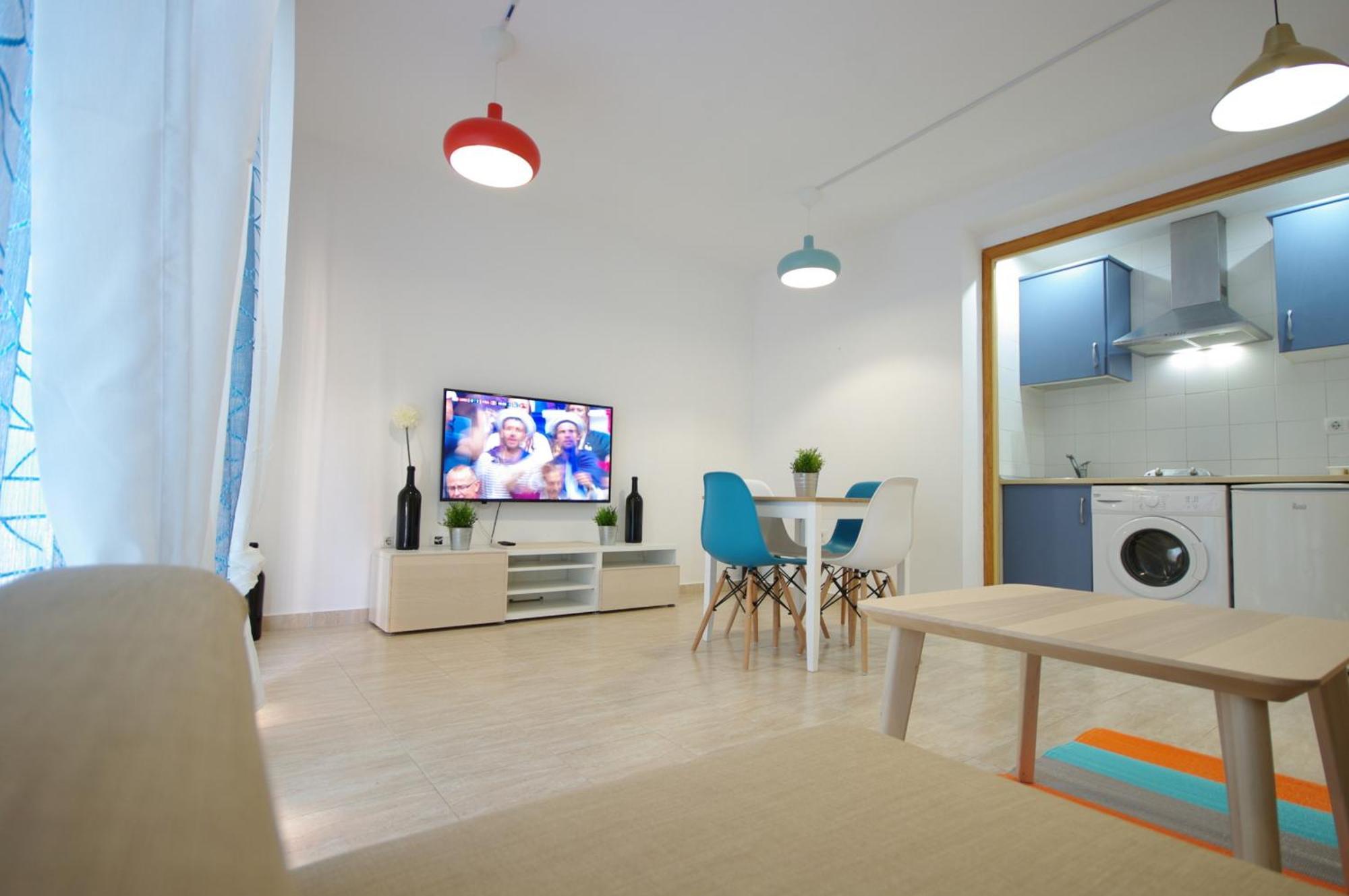 Livingtarifa Lances Blue Apartamento Exterior foto