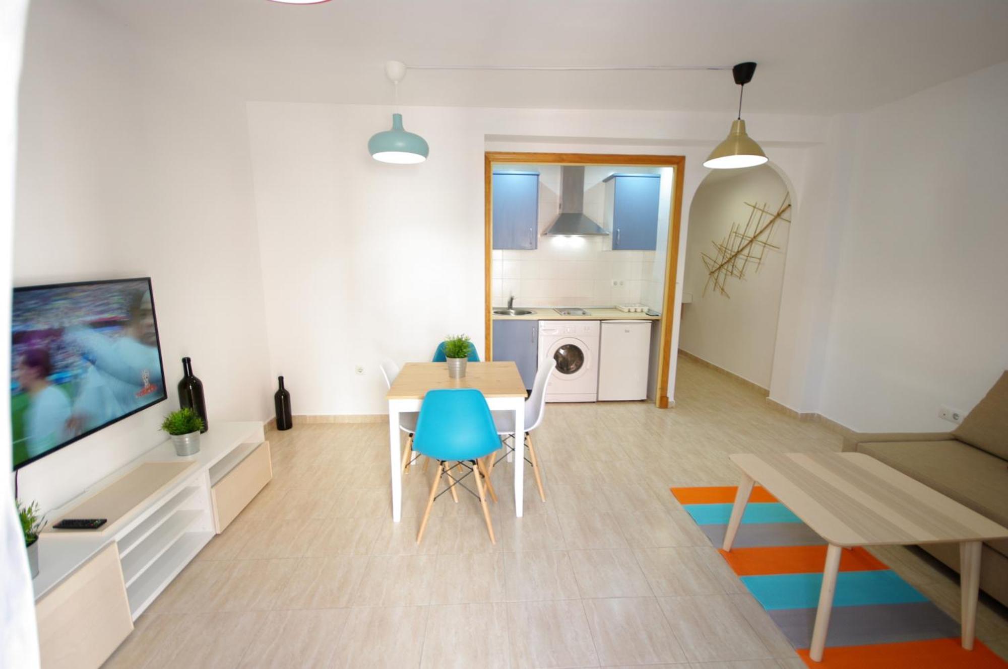 Livingtarifa Lances Blue Apartamento Exterior foto