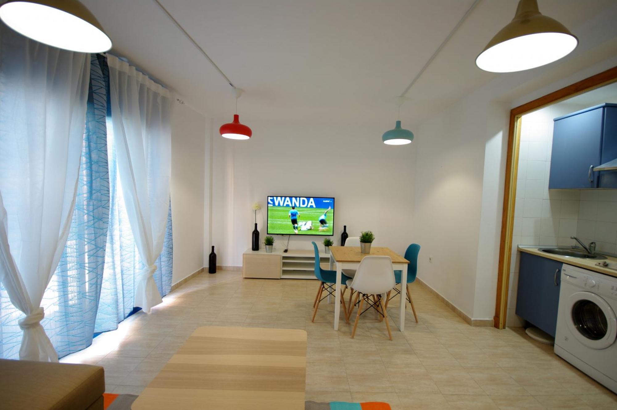 Livingtarifa Lances Blue Apartamento Exterior foto