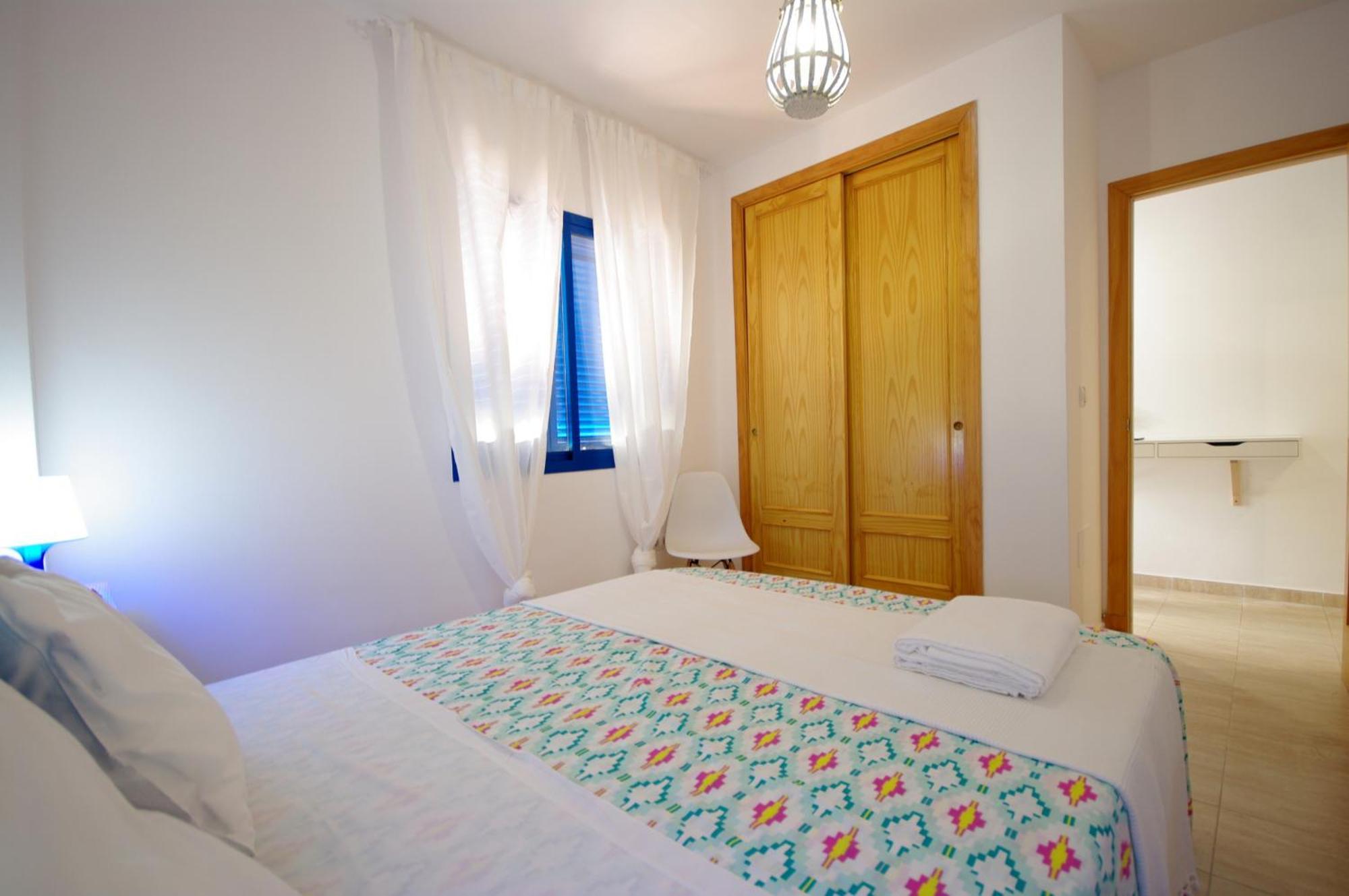 Livingtarifa Lances Blue Apartamento Exterior foto