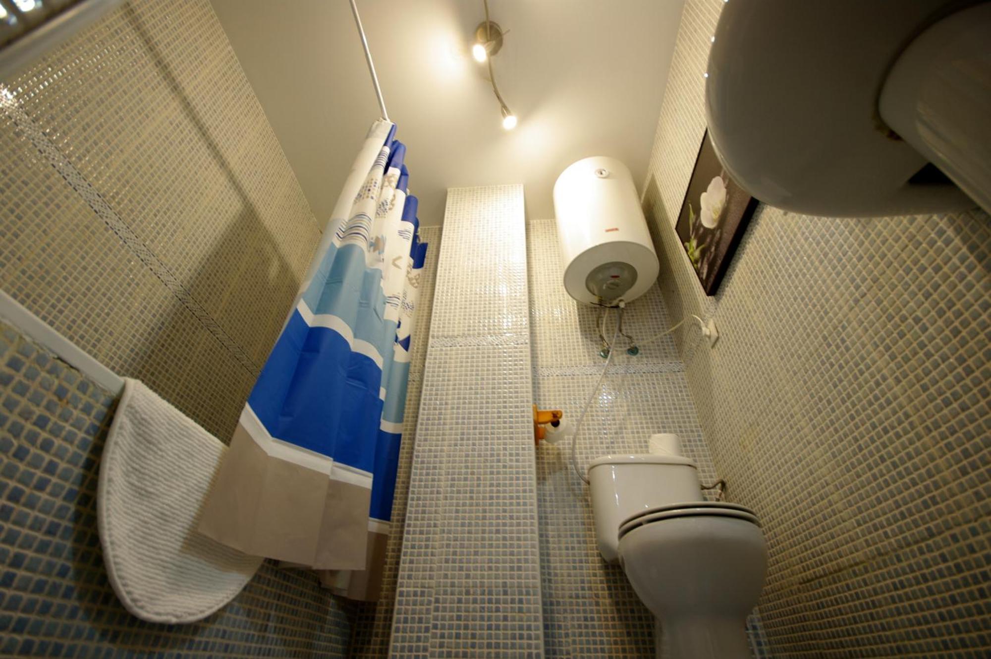 Livingtarifa Lances Blue Apartamento Exterior foto