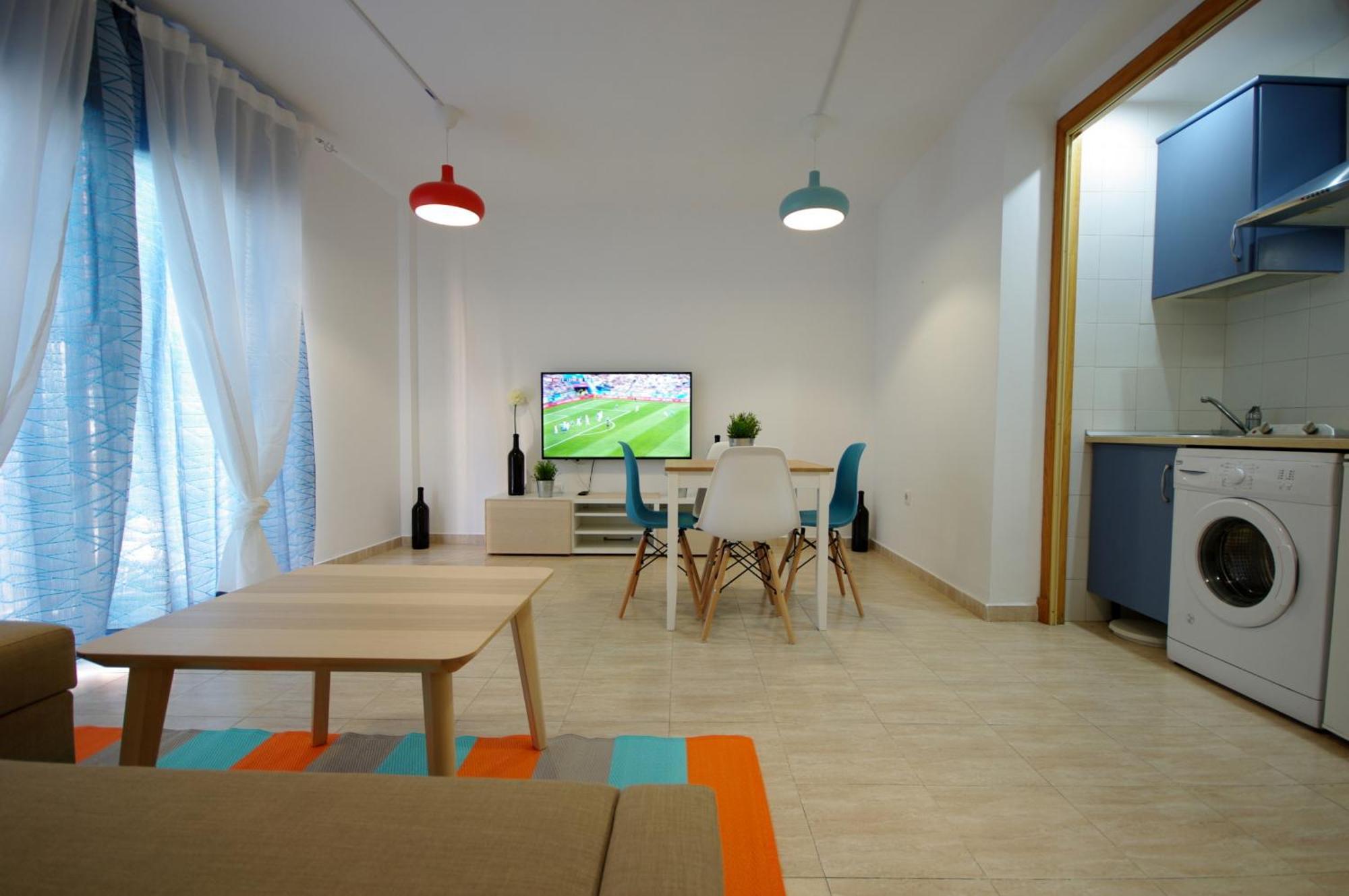 Livingtarifa Lances Blue Apartamento Exterior foto