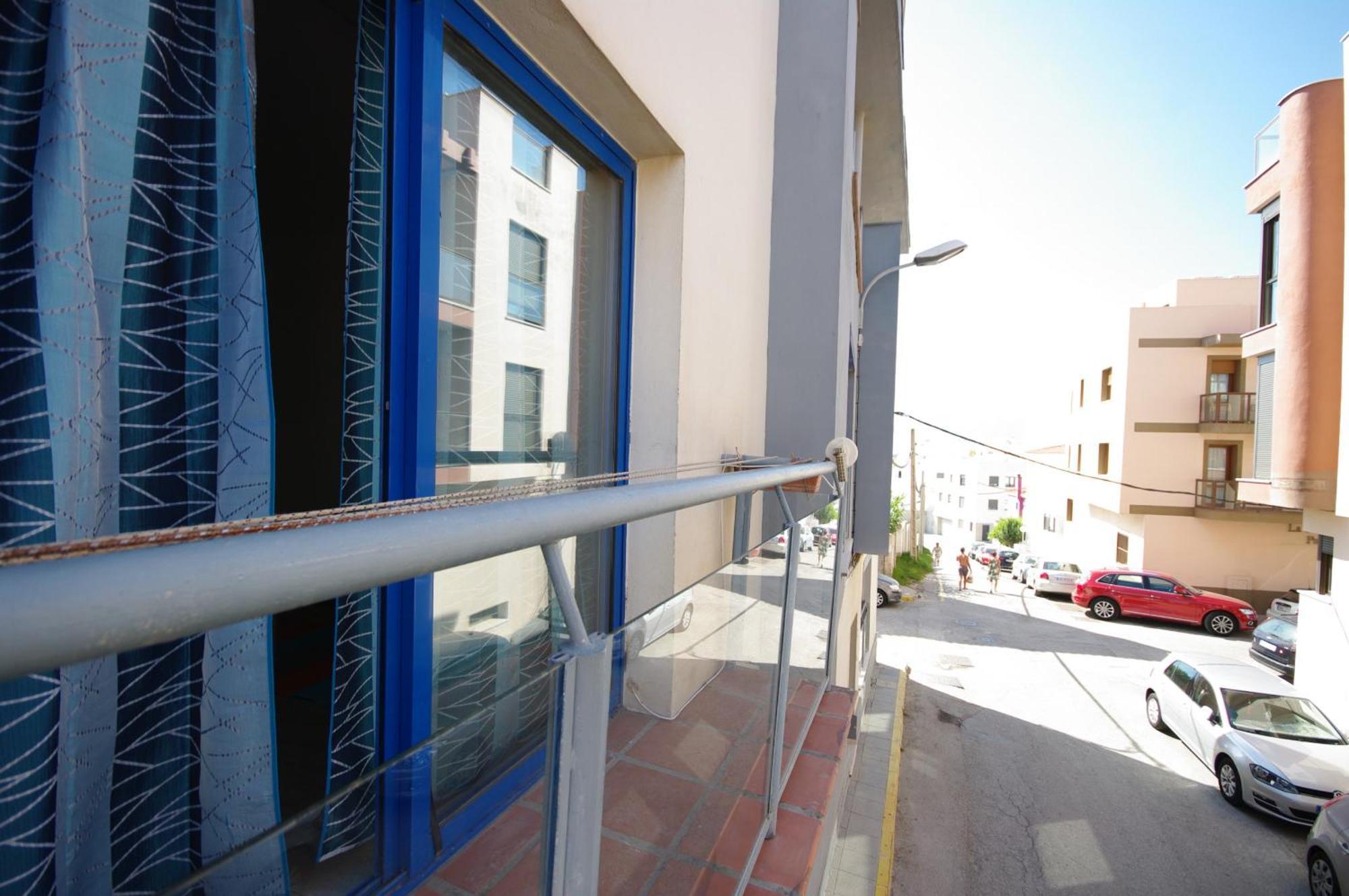 Livingtarifa Lances Blue Apartamento Exterior foto