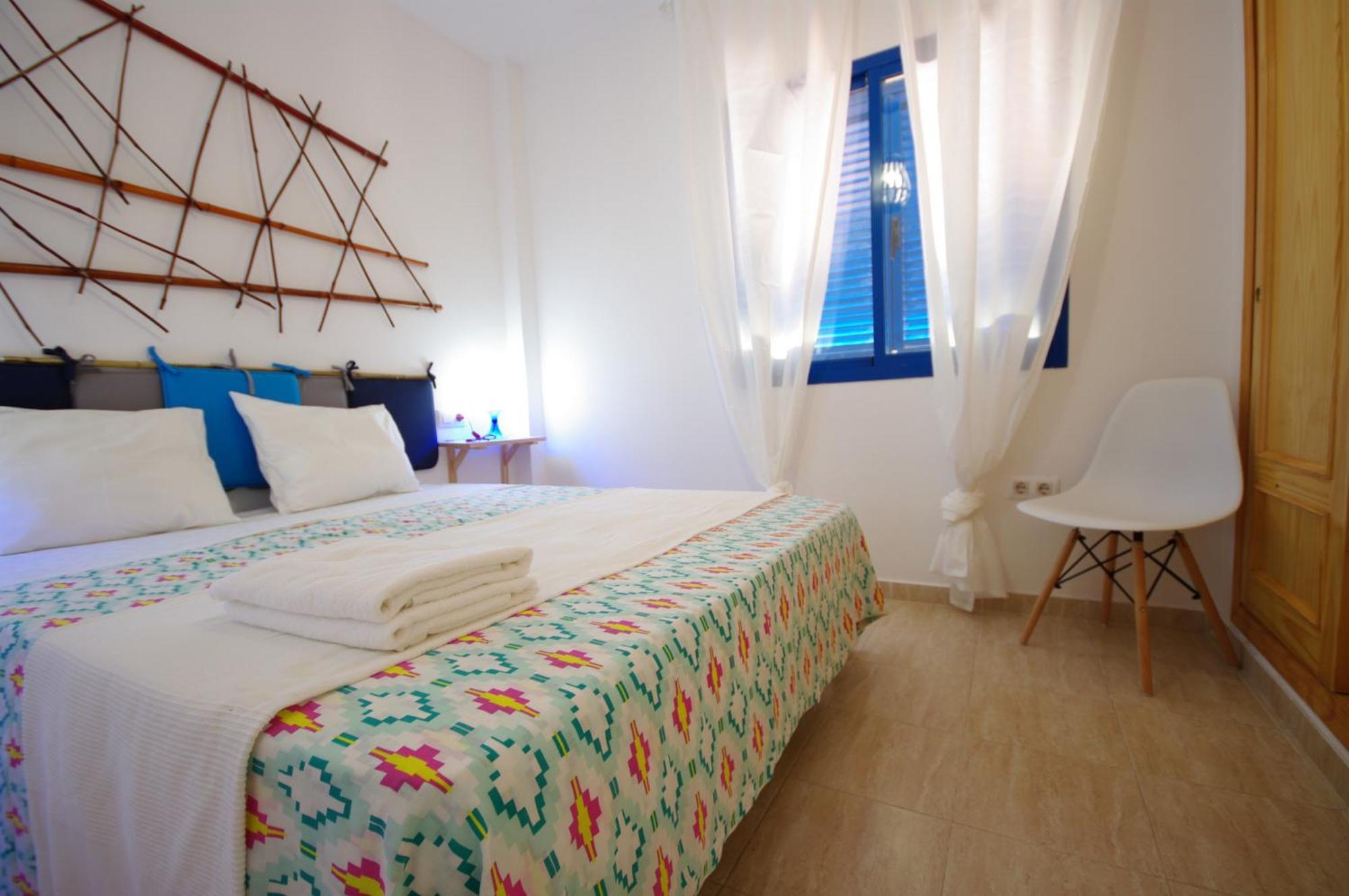 Livingtarifa Lances Blue Apartamento Exterior foto